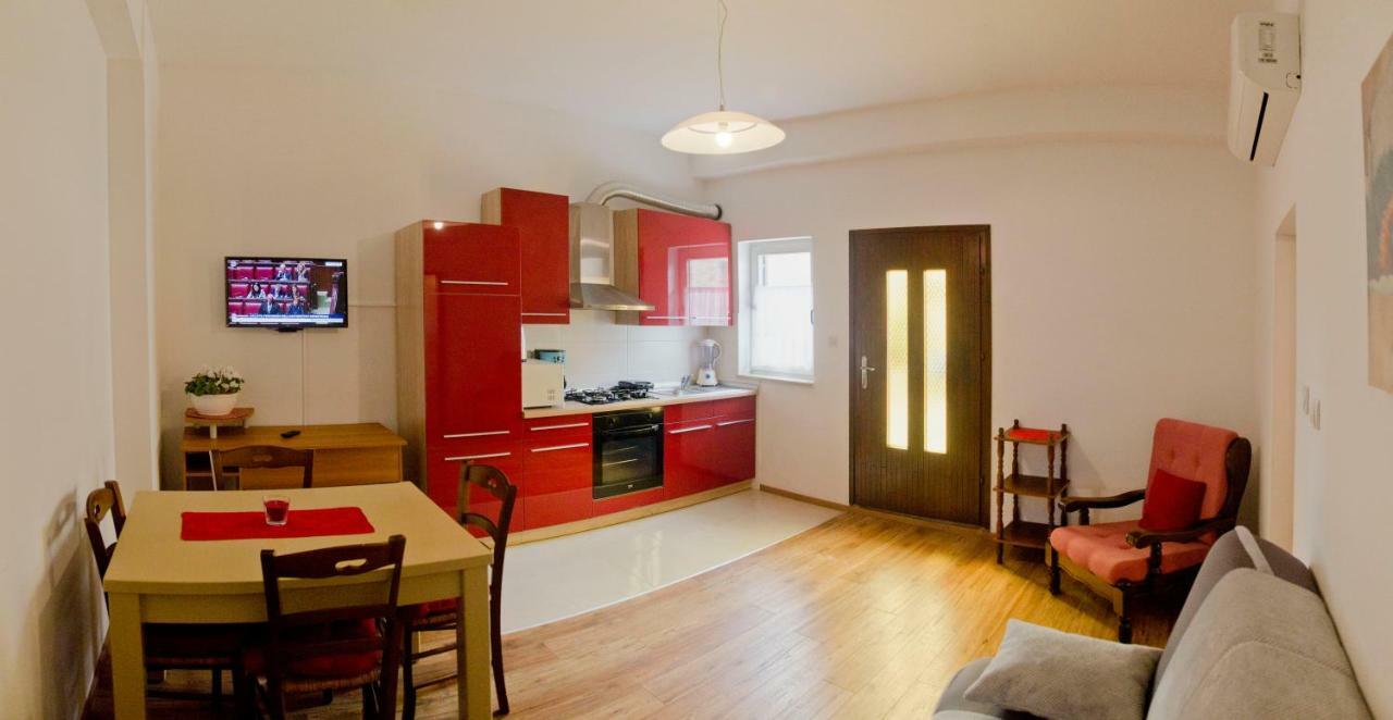 Apartman Aurora Poreč Zewnętrze zdjęcie