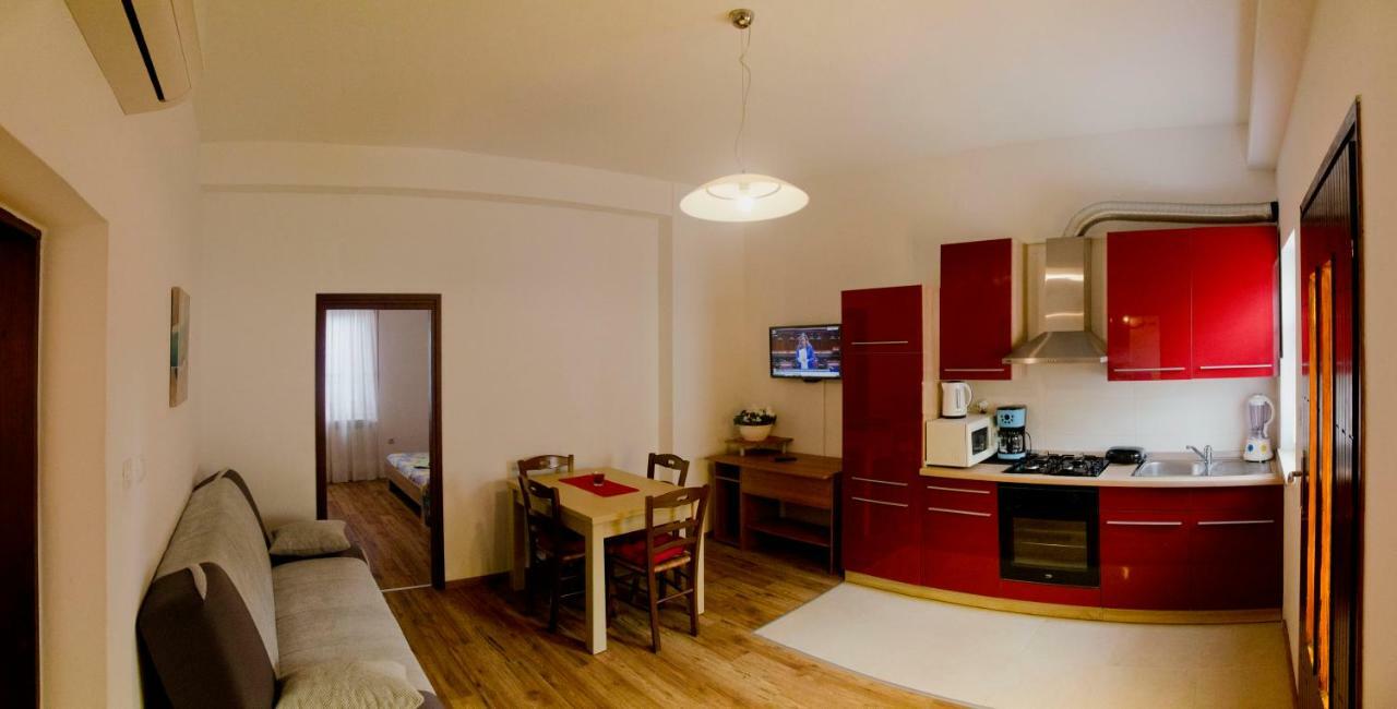Apartman Aurora Poreč Zewnętrze zdjęcie